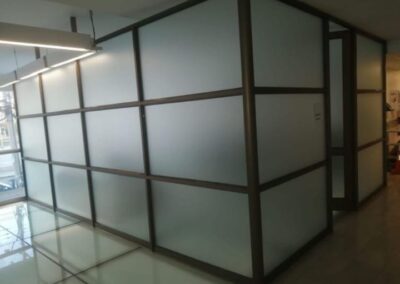 ALUMEX GLASS LTDA. Ventanas de aluminio y PVC, Antofagasta